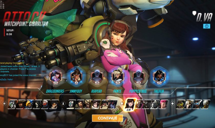 overwatch