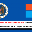 Poc – Windows Crypto Exploit