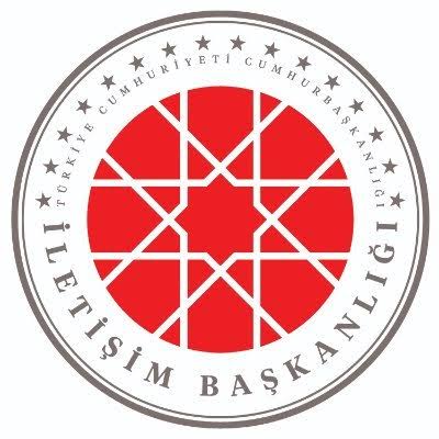 iletişimbaşkanlığı logo