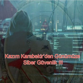 kazım karabekir siber