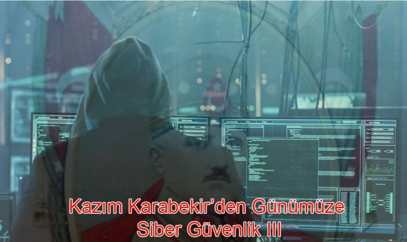 kazım karabekir siber