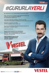 Vestel yerli 