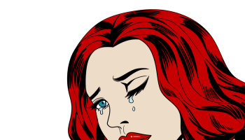 —Pngtree—crying red haired woman pop_6843757