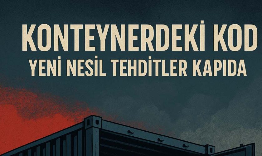 konteynardaki kod