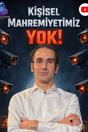 kişisel mahremiyet yok